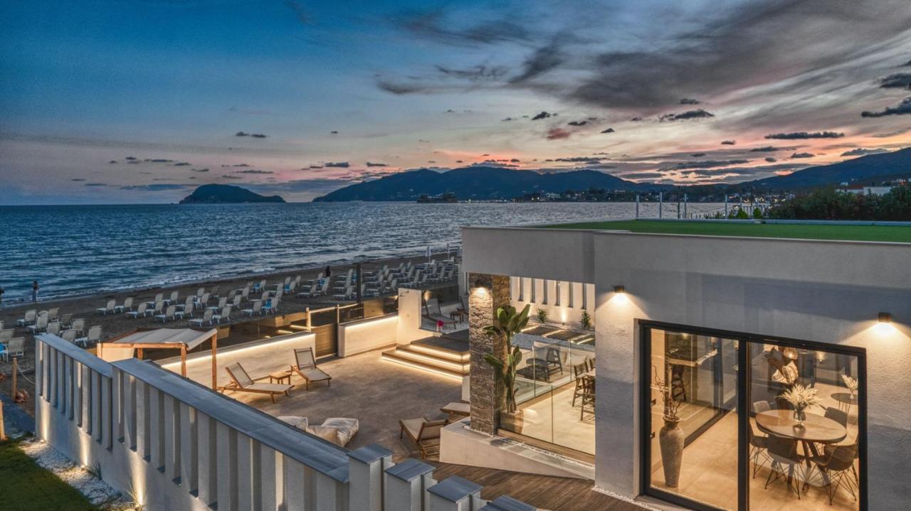 Villa V Laganas Exterior foto