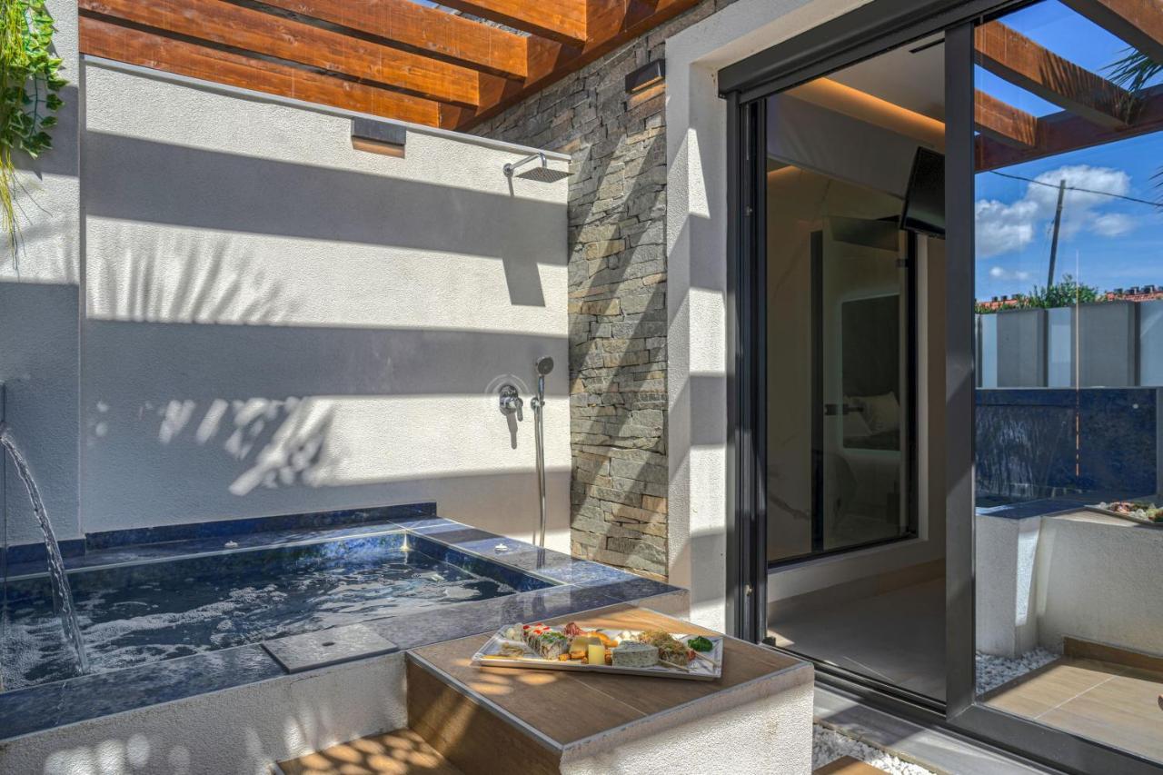 Villa V Laganas Exterior foto