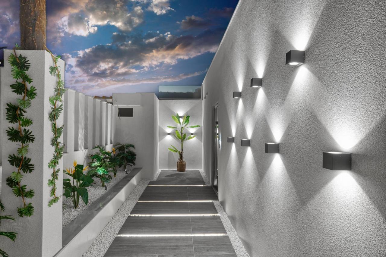 Villa V Laganas Exterior foto