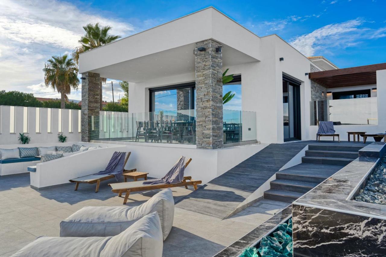 Villa V Laganas Exterior foto