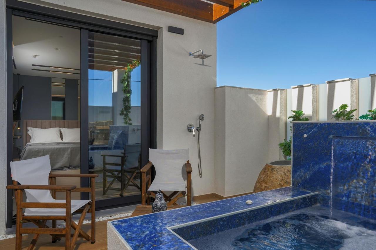 Villa V Laganas Exterior foto