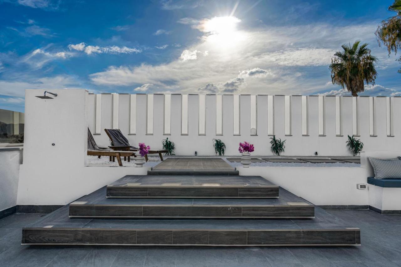 Villa V Laganas Exterior foto