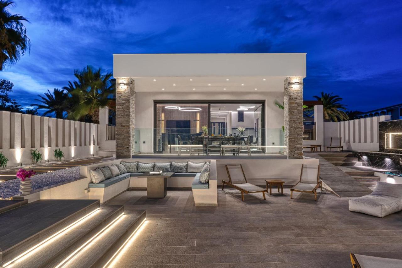 Villa V Laganas Exterior foto