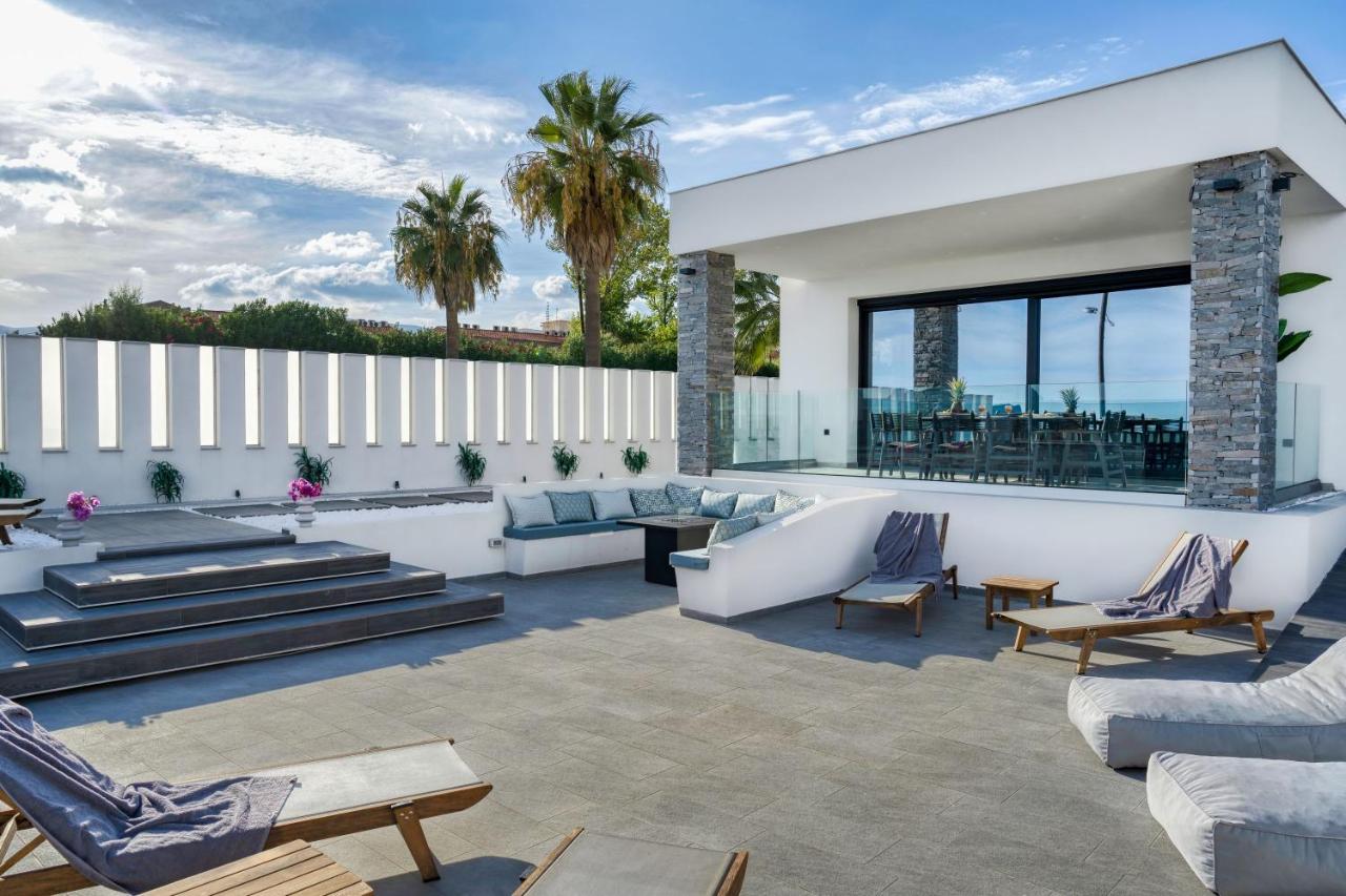Villa V Laganas Exterior foto